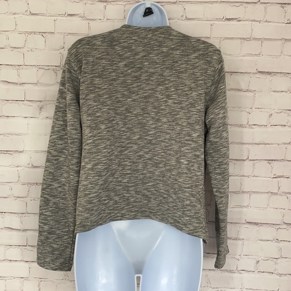 NWT Matilda Jane zip up sweater size Large - Picture 6 of 11